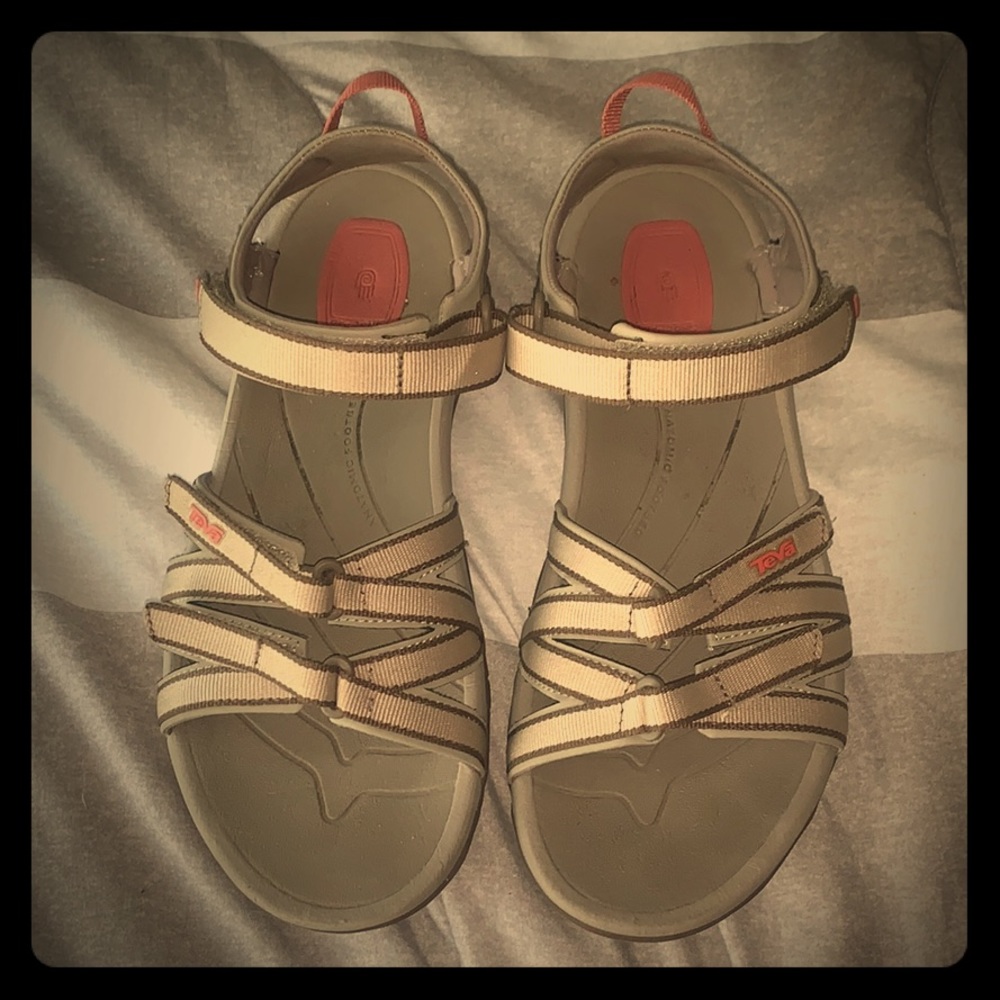 Teva sandals